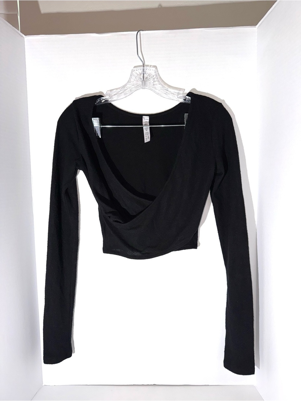 ALO Yoga Wrap Shirt